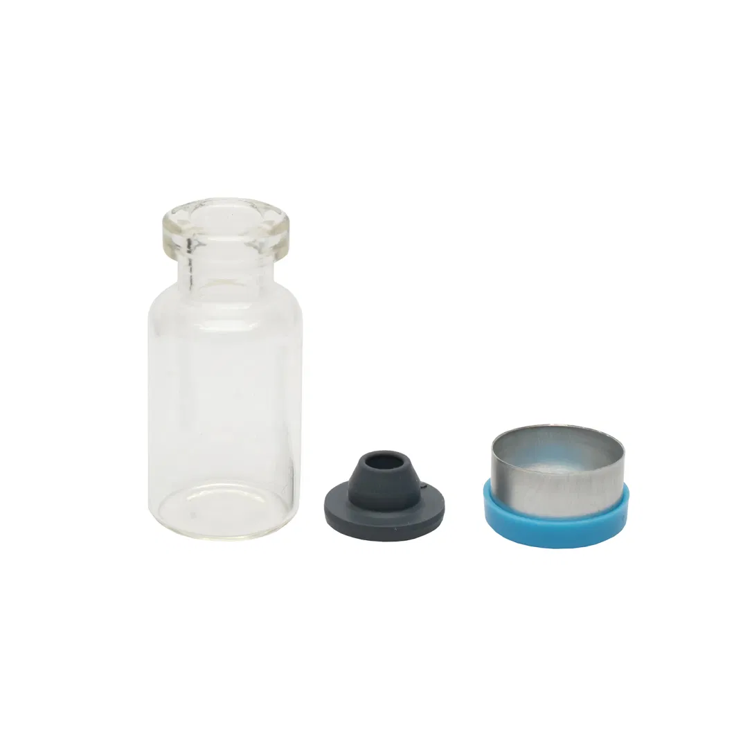 Tubular Glass Vial Small Glass Bottle 1ml-30ml